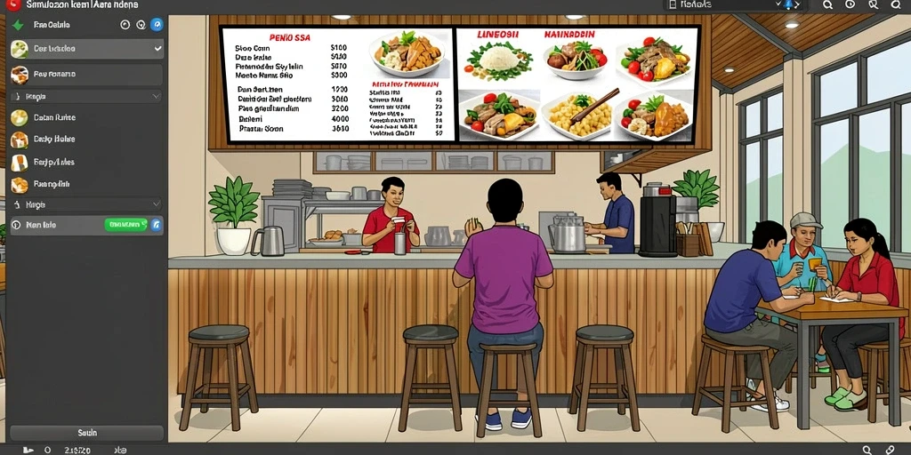 Berbagai level menantang yang siap dijelajahi.