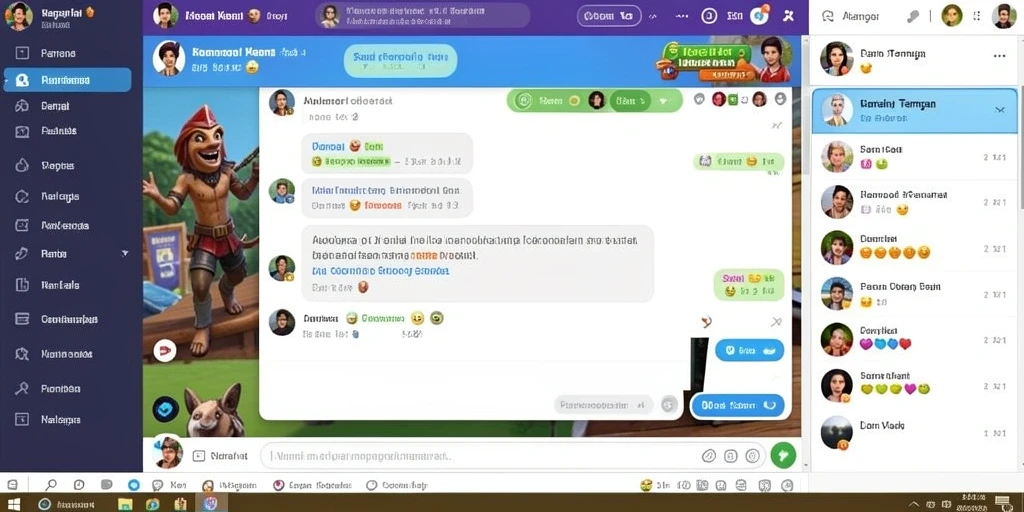 Komunitas aktif yang siap berbagi pengalaman.