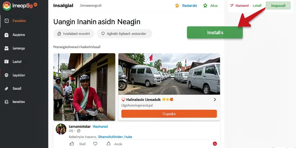 Pengalaman bermain yang menyenangkan dan adiktif.