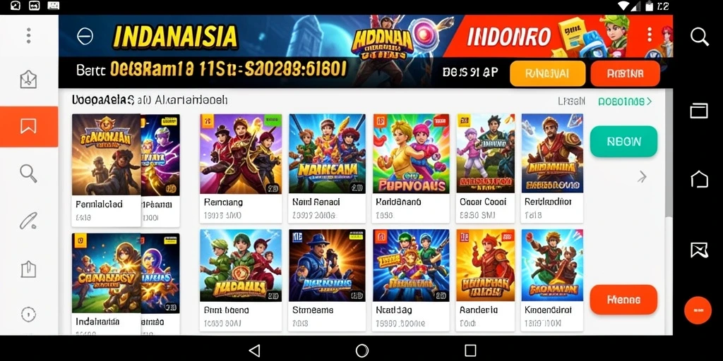 Fitur sosial untuk terhubung dengan teman.