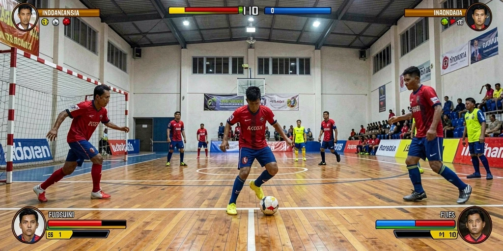Gameplay yang menantang dan seru.