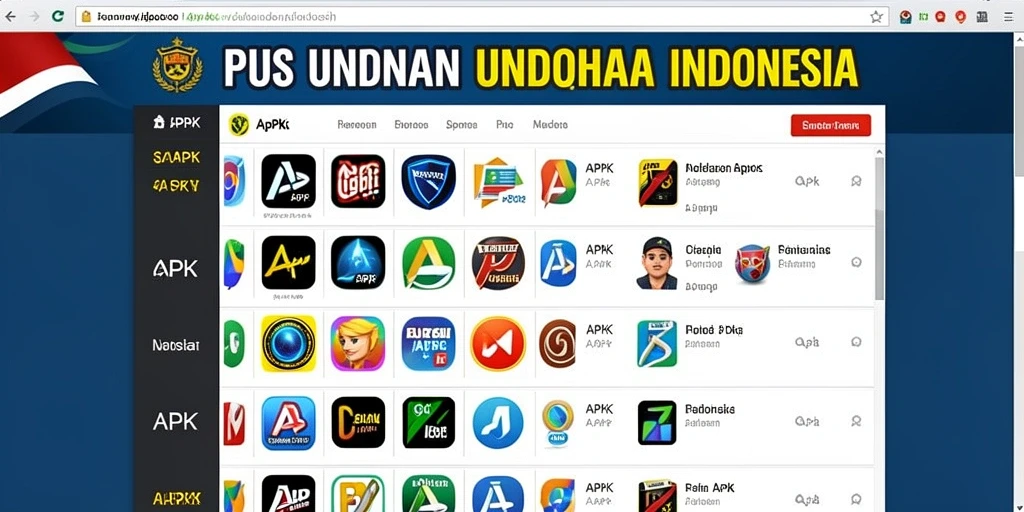 Grafis yang memukau dan inovatif dalam setiap permainan.