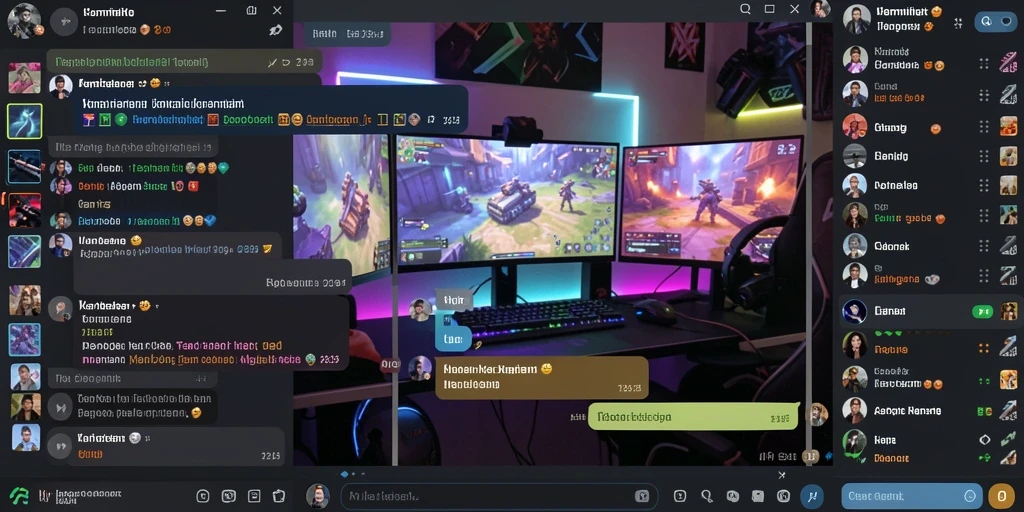Mode multiplayer yang seru dan interaktif.