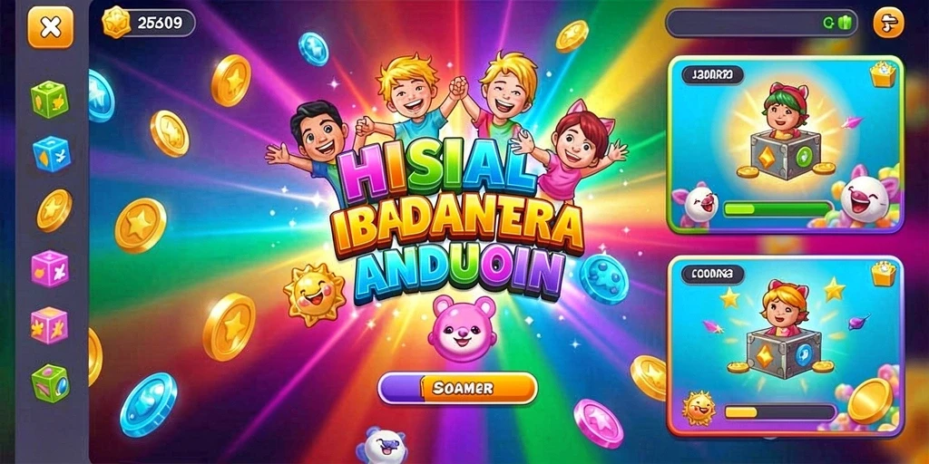 Fitur bonus harian yang memuaskan pengguna.