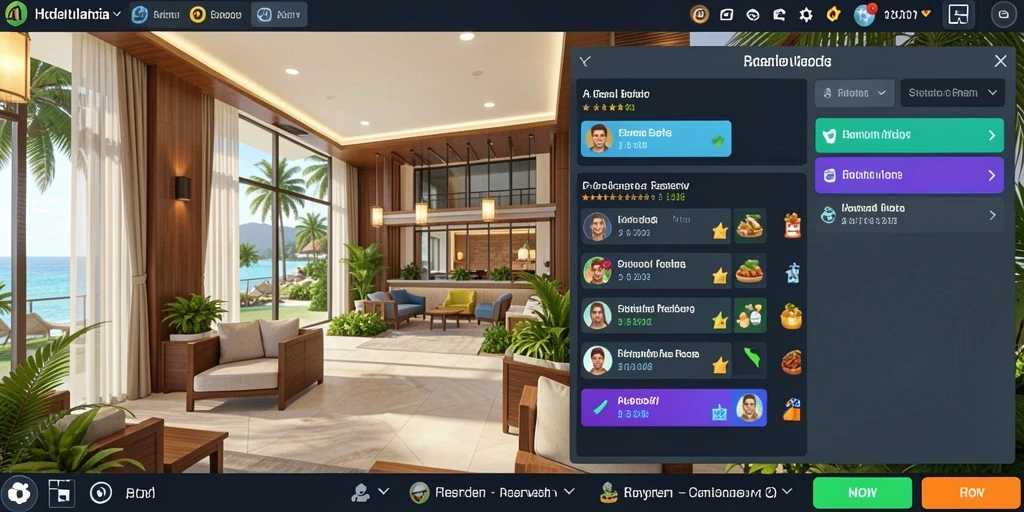 Karakter unik yang dapat dipilih dalam game.