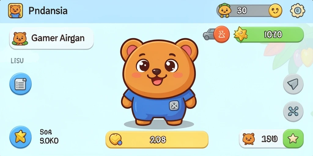 Event spesial yang penuh tantangan dan hadiah menarik.