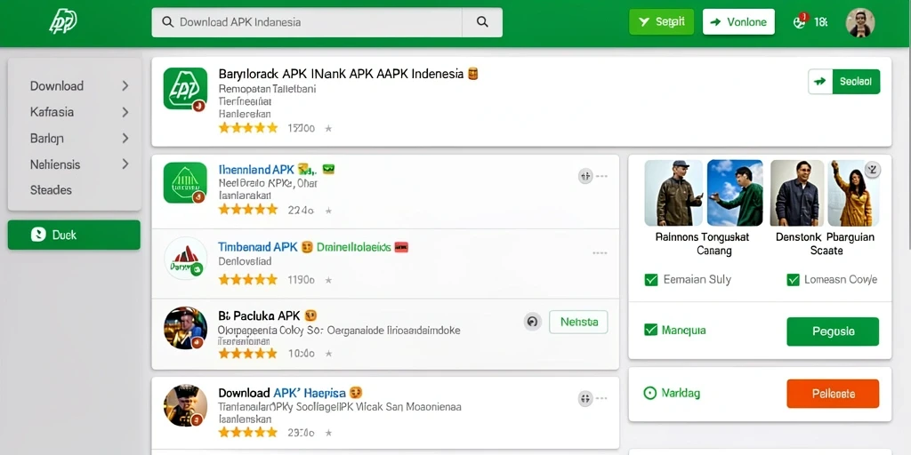 Berbagai karakter untuk dipilih sesuai gaya bermain Anda.
