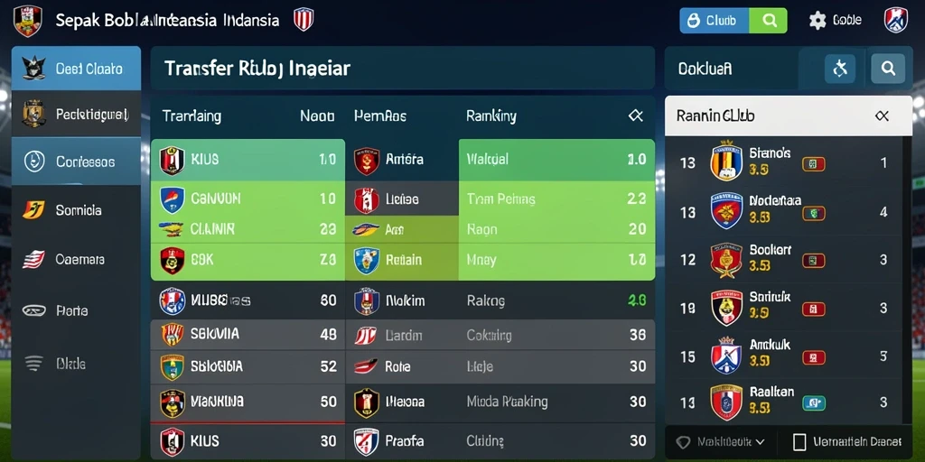 Sistem reward yang menarik bagi pemain.