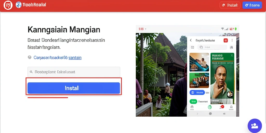 Pengaturan grafis yang menawan dan detail.