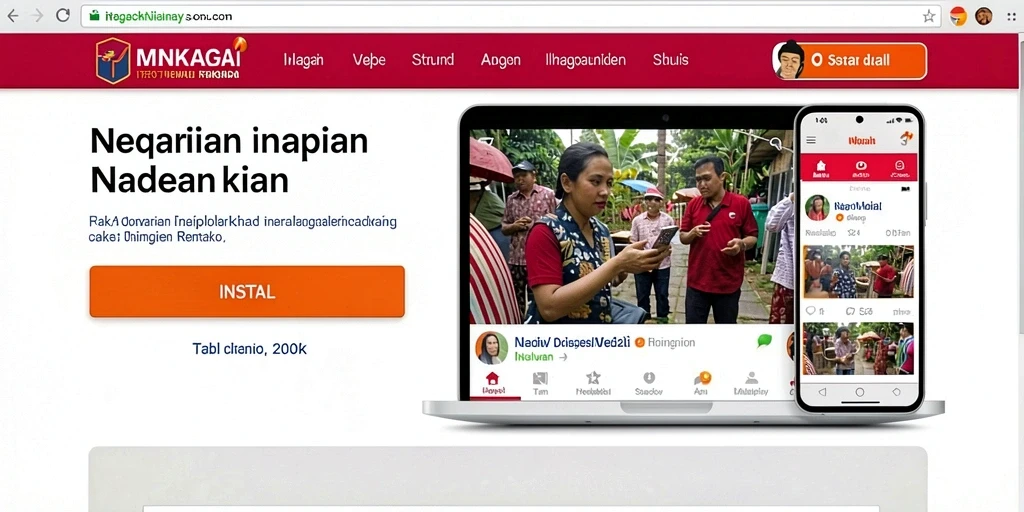 Fitur kustomisasi karakter yang beragam di PESONA77.