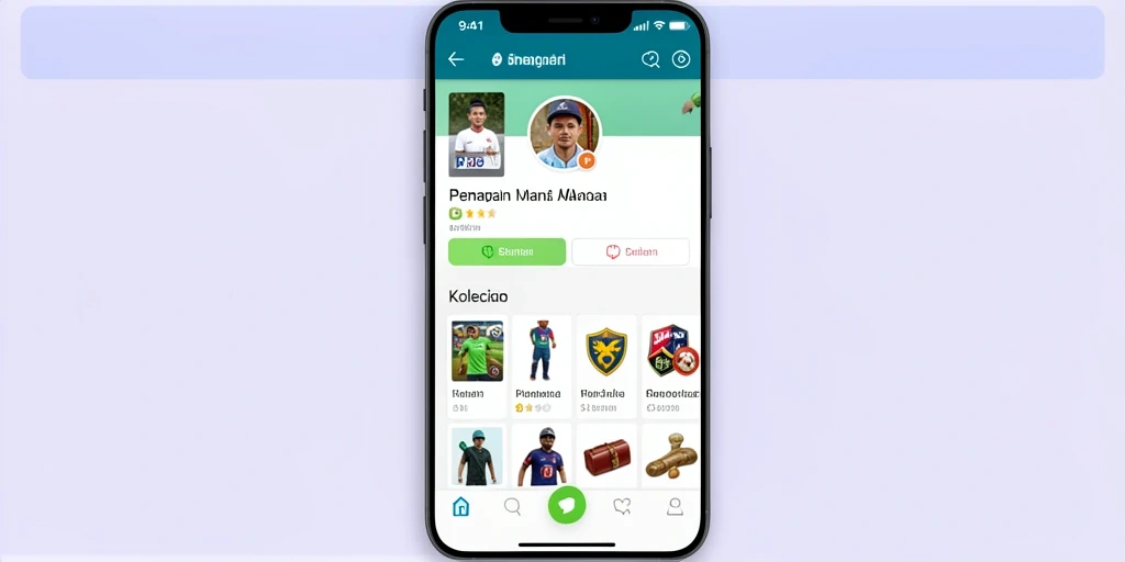 Tantangan menarik di setiap level permainan.