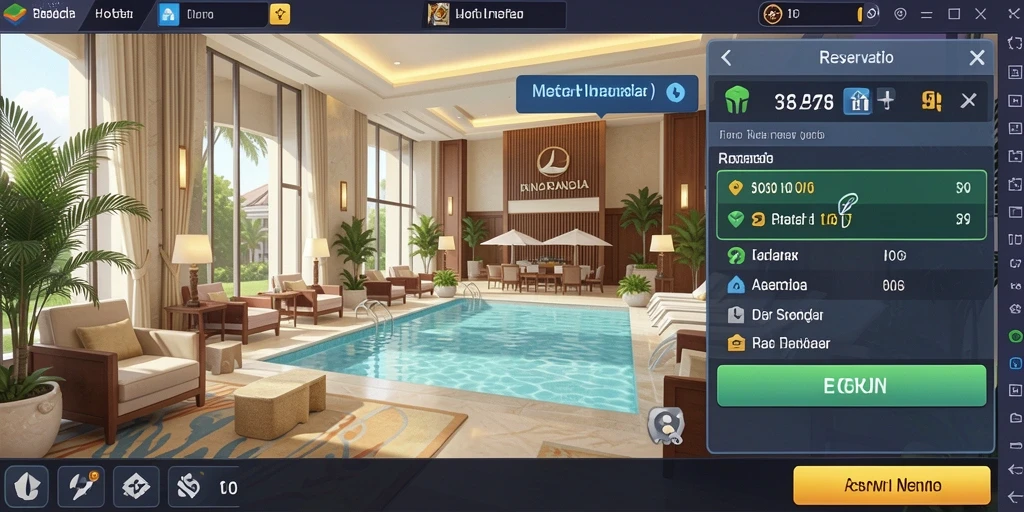 Fitur bonus menarik yang menguntungkan pemain.