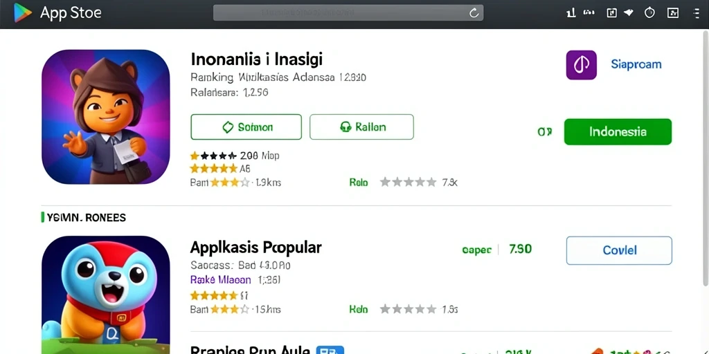 Komunitas aktif yang mendukung interaksi antar pemain.