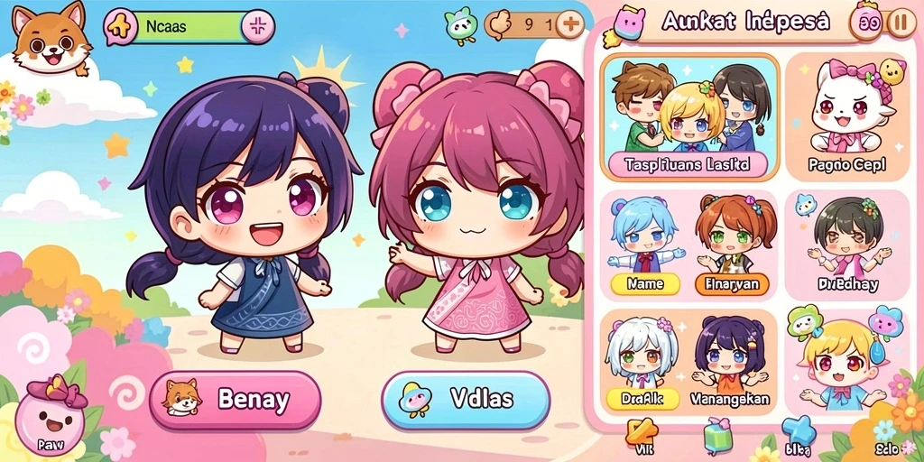 Level menantang yang siap menguji skill Anda.