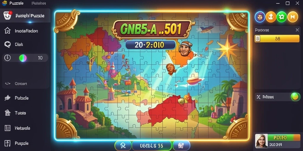 Beberapa item dan reward yang tersedia dalam permainan.