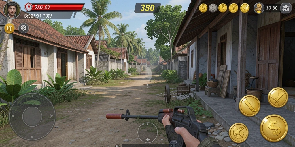 Tampilkan aksi seru dalam petualangan ZOFAZA.